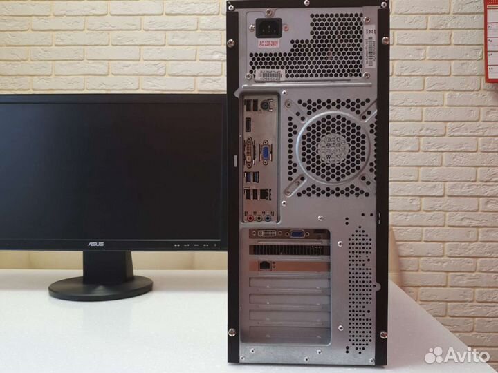 Настольный пк