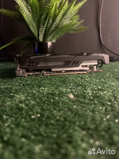 Видеокарта gtx 1650 4gb