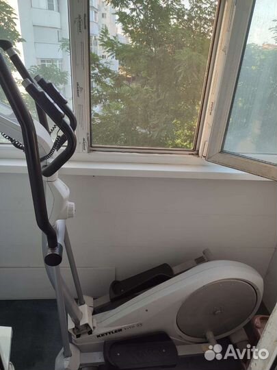 Эллиптический тренажер kettler