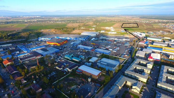 Участок 30 сот. (промназначения)