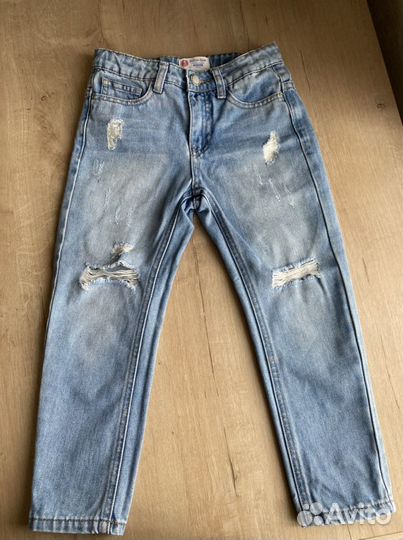 Вещи на девочку фирмы benetton и Button Blue