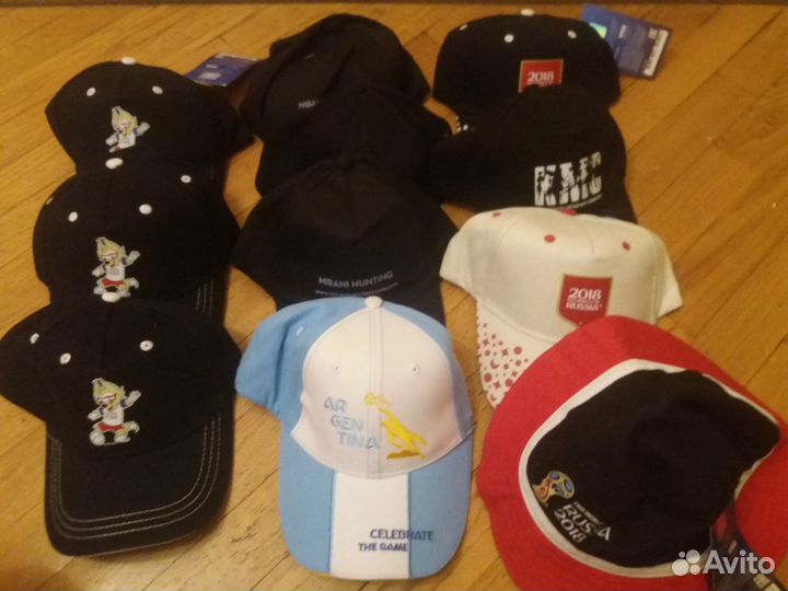 Бейсболки