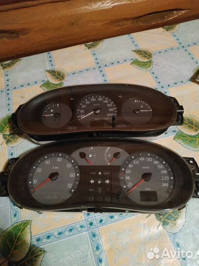 Тахометр