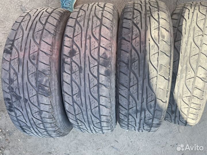 Dunlop Grandtrek AT3 225/65 R17