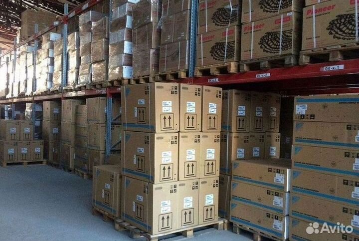 Кондиционеры с монтажом