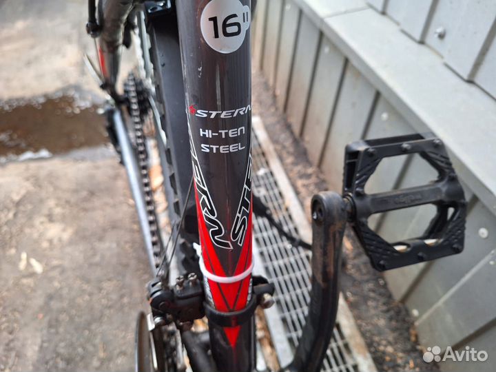 Велосипед Stern dynamic 1.0
