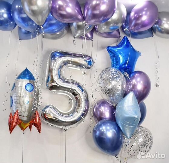 Воздушные шары