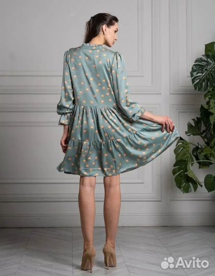 Новое женское платье 48-50