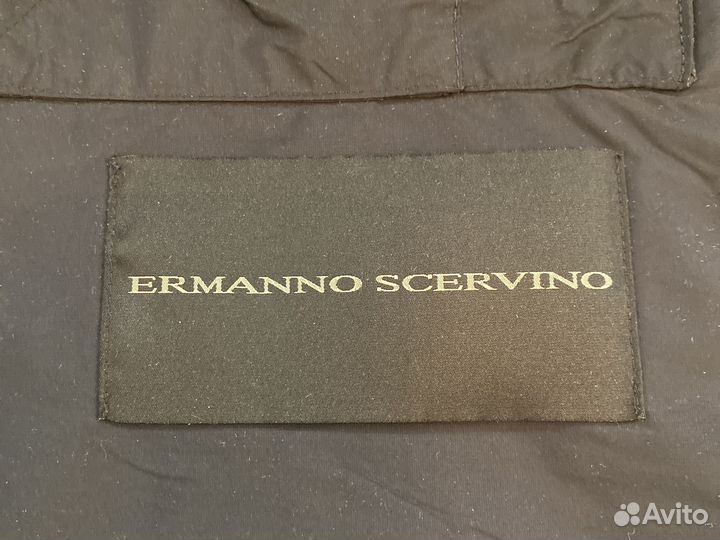 Куртка мужская Ermanno Scervino Italy