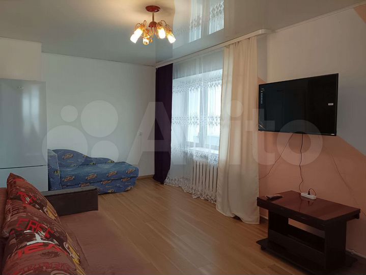 1-к. квартира, 30,8 м², 5/5 эт.