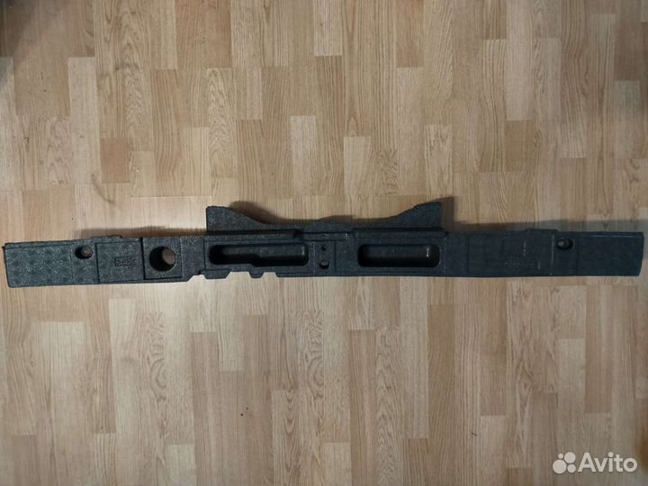 Наполнитель переднего бампера Nissan Qashqai J10