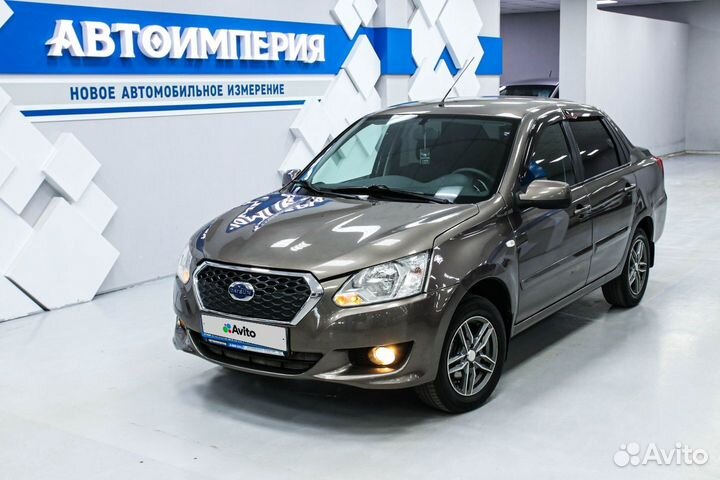 Datsun on-DO 1.6 МТ, 2015, 109 000 км