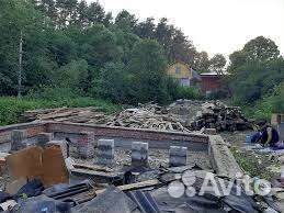 Грузчики, Подсобники, Слом