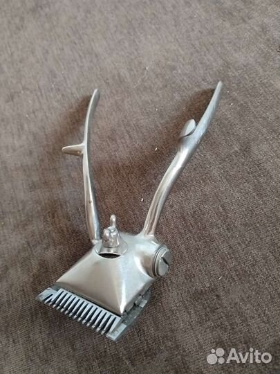 Ручная машинка для стрижки СССР