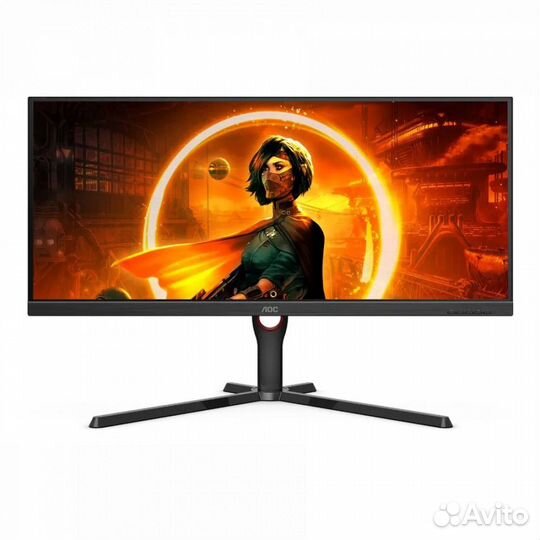 Монитор AOC Gaming U34G3XM/EU 570073