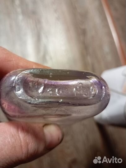 Старинные бутылочки