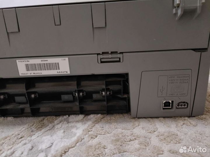 Принтер сканер копир, hp