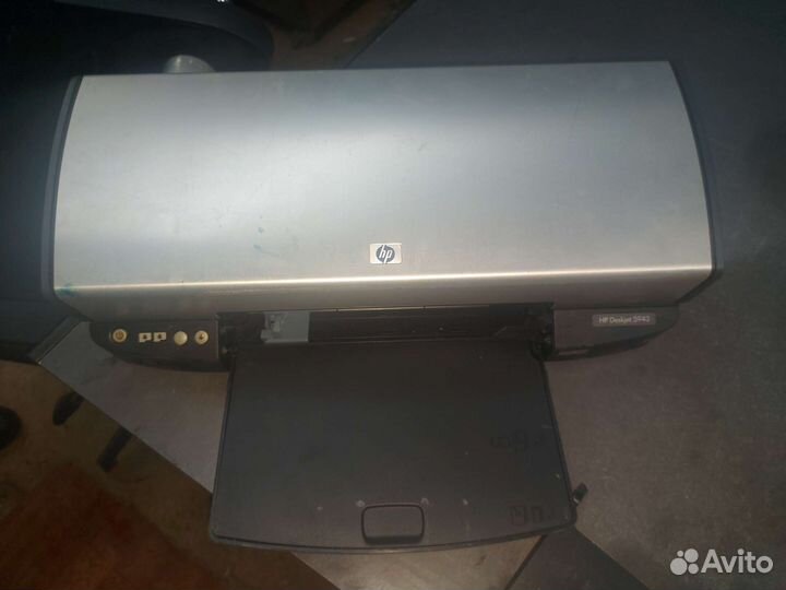 Принтер HP deskjet 5943