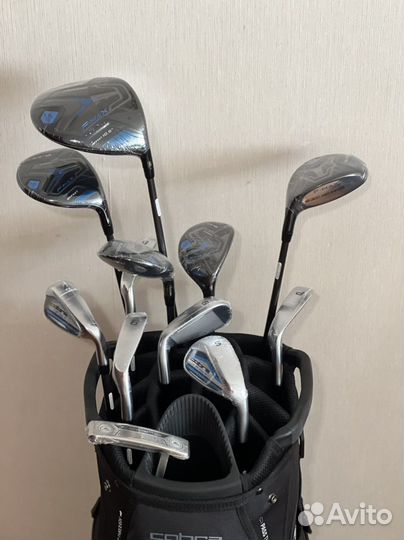 Клюшки для гольфа