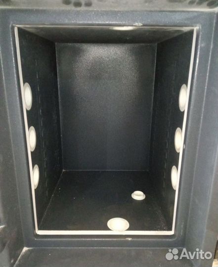 Сейф Stahlkraft Defender Pro 219 EL LG Basic