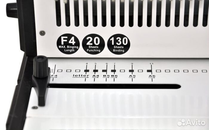 Переплетчик на металлическую пружину TD-200, нов