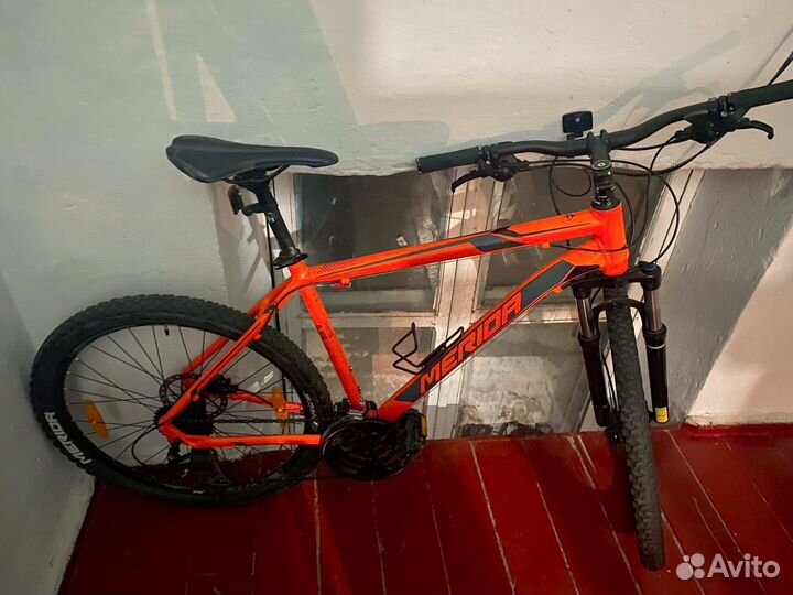 Велосипед скоростной взрослый