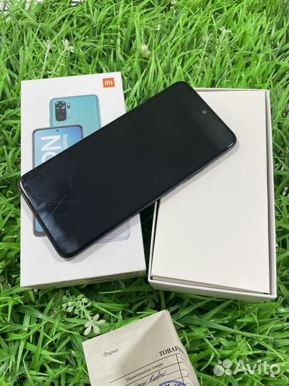 Xiaomi Redmi Note 10 4/64gb