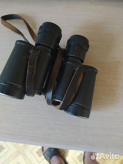Бинокль СССР бпц5 8х30.без чехла