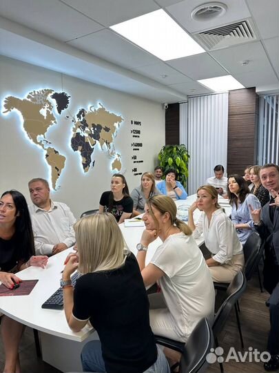 Брокер по новостройкам/Стажер