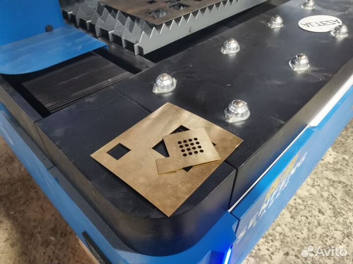 Лазерная резка чпу