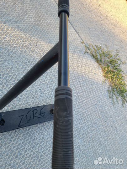 Самокат трюковый Tech Team Zorg 2021 года