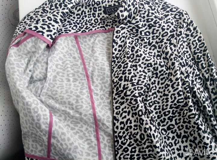 Куртка демисезонная женская 54