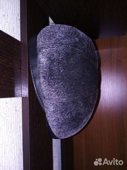 Кепка мужская зимняя