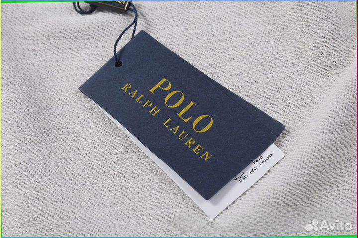 Зип Худи Polo Ralph Lauren (Артикул товара: 89065)