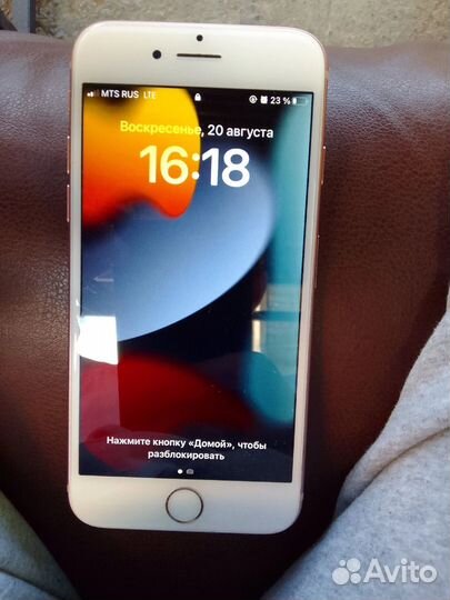 Айфон 8