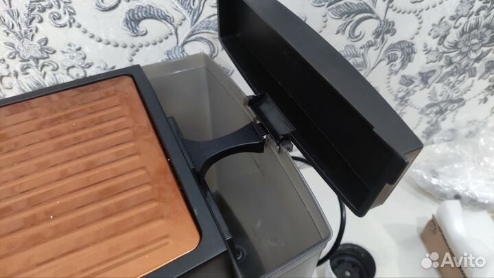 Кофеварка рожковая polaris