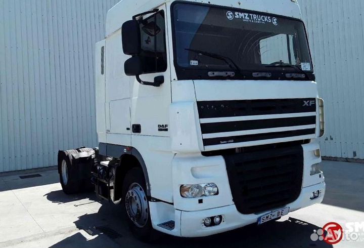 В разборке грузовик DAF, XF105 2010-2015