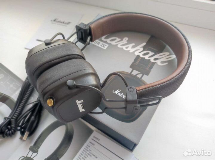 Marshall major 4 bluetooth