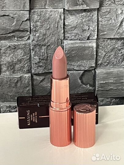 Charlotte Tilbury Icon Baby помада, карандаш