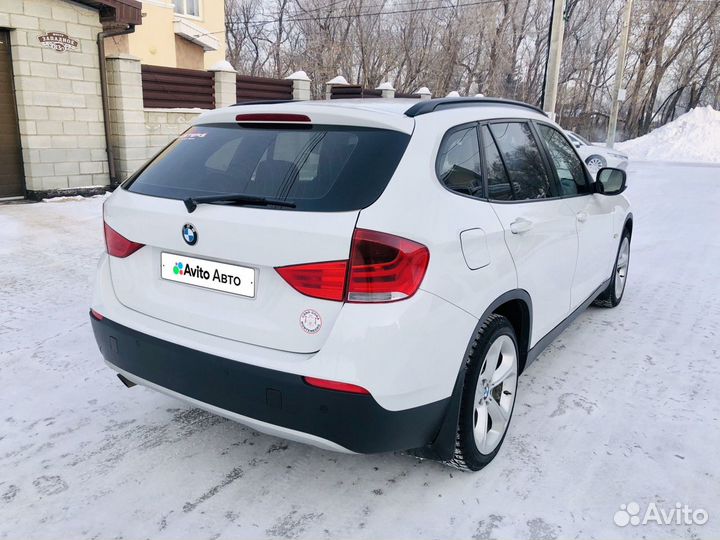 BMW X1 2.0 AT, 2012, 198 000 км