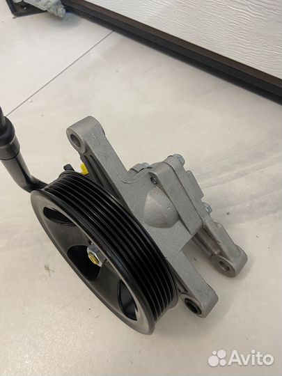 Насос гур Hyundai Solaris I, Kia Rio I