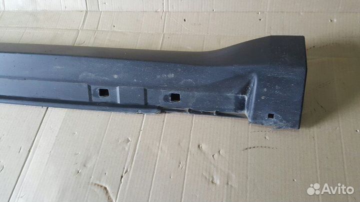 Накладка порога правая Subaru Forester SH EJ255