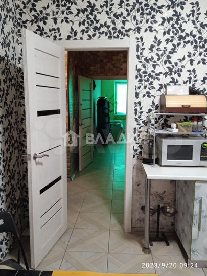 2-к. квартира, 58,9 м², 1/19 эт.