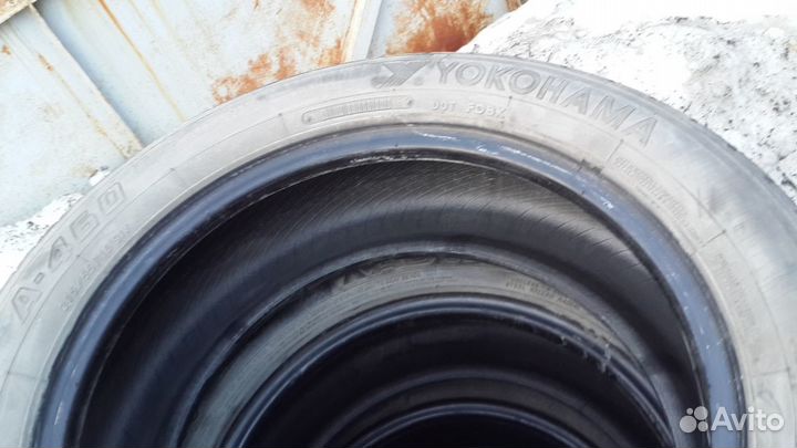 Yokohama Advan A460 205/55 R16