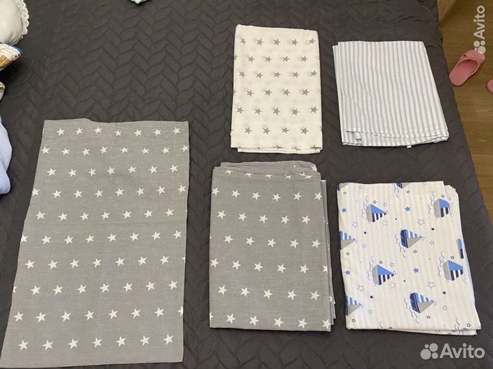 Детское постельное белье