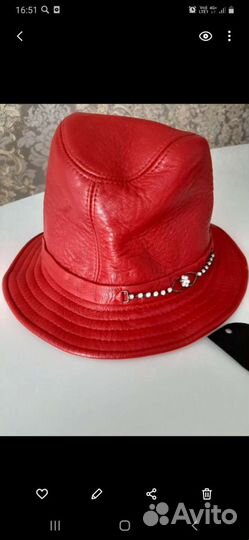 Шляпа женская
