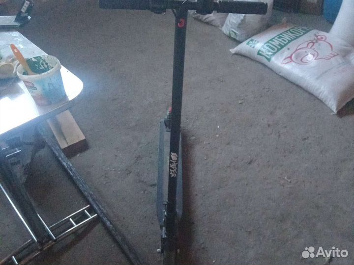 Электрический самокат hiper