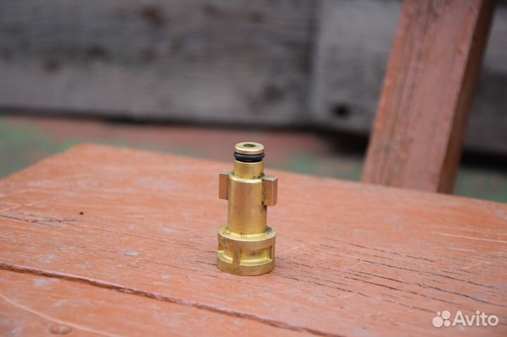 Переходник для мойки высокого давления бош