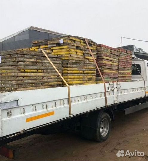 Опалубка хси бу