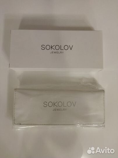 Органайзер для украшений sokolov новый в упаковке